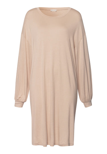 Natural Wear Tencel™ And Cashmere Soft Dress | Coffee Quartz 78890-2216